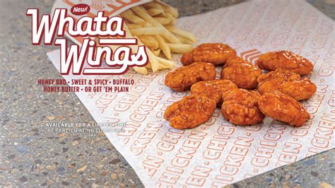 Whataburger Debuts New Boneless WhataWings for Limited Time Only | Food ...