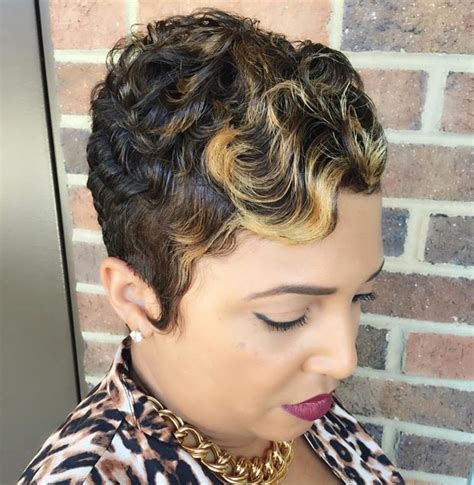 Short Hairstyles Quick Weave : Love this whole look! #Glasses # ...