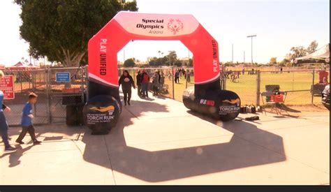 Arizona Special Olympics returns to Yuma - KYMA