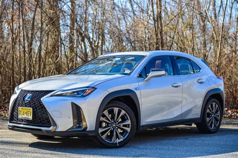 The 2019 Lexus UX 250h F Sport is the perfect city cruiser – Adrenaline ...