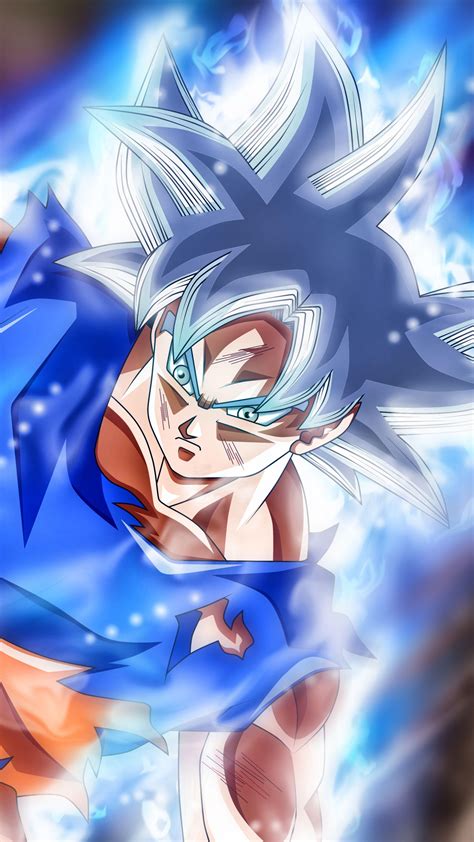 Goku And Zeno Wallpapers - Wallpaper Cave