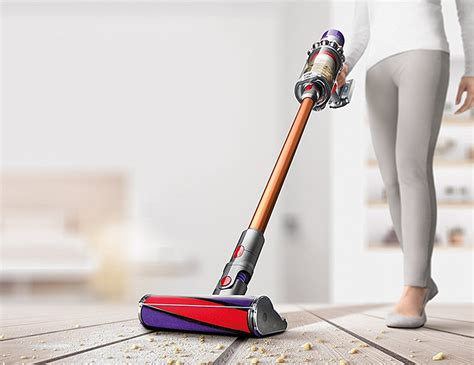 Dyson Introduces Its Most Powerful Cordless Vac Yet | werd.com