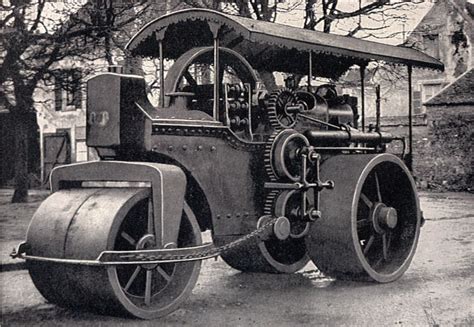 File:Oil engine road roller (Rankin Kennedy, Modern Engines, Vol III ...