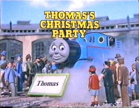 Thomas' Christmas Party | Christmas Specials Wiki | FANDOM powered by Wikia