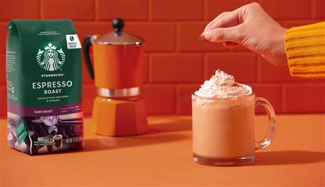 Pumpkin Spice Latte Recipe | Starbucks® Coffee At Home