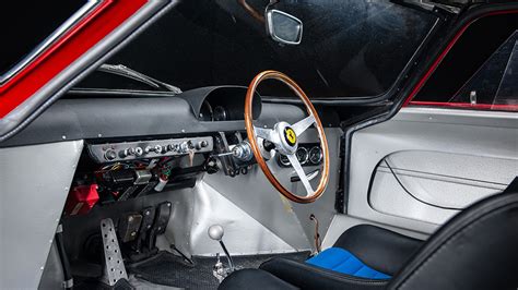 This Ferrari 250 LM In Near-Mint Condition Is Heading to Auction – Robb ...