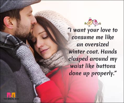 Winter Love Quotes: 15 Quotes That Best Express A Lover's Heart