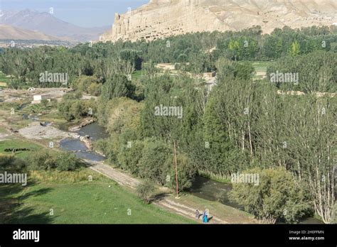 Bamyan Valley, Bamyan Province, Afghanistan Stock Photo - Alamy