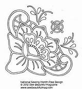 Pin By Miek On Coloring  Sewing Machine embroidery Embroidery sketch template