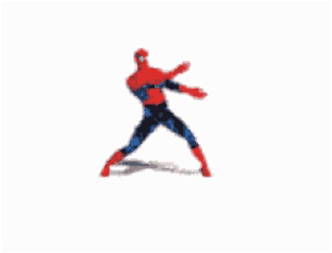 Spider Man Dance GIF - Spider Man Dance Moves - Discover & Share GIFs