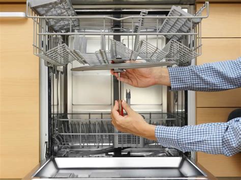 Dishwasher repair tips