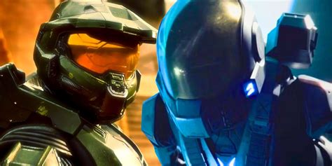 Differences from James Ackerson's Spartan-III Soldiers and Master Chief ...