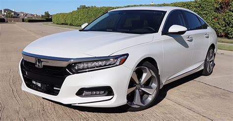 2019 Honda Accord – Everything You Need to Know - Honda The Other Side