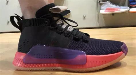 Damian Lillard's adidas Dame 5 May Have Leaked - WearTesters