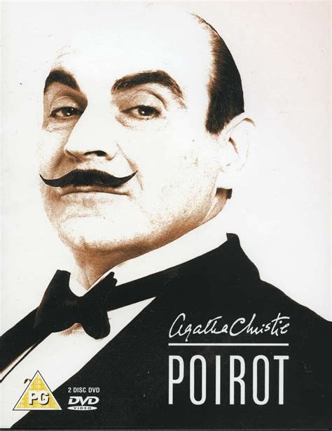 Hercule Poirot — Gentleman's Gazette