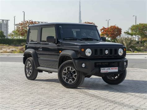 Used 2023 Suzuki Jimny GL Manual Bluish Black Metallic for sale ...