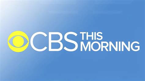 Cbs Sunday Morning Sept 17 2024 Youtube - Dorie Laverne