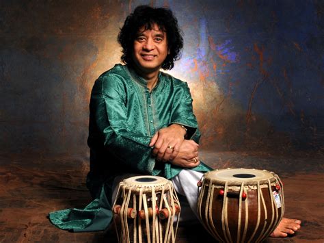 Zakir Hussain: The Tabla Master Who Jammed With The Grateful Dead : NPR