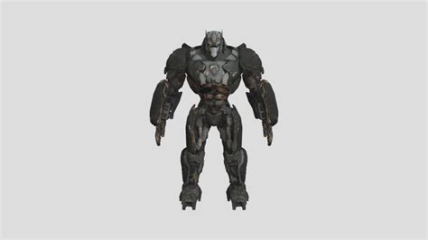 Optimus Primal Robot Mode (Rise of the Beasts) - Download Free 3D model by TFAltModes [cce7a3a ...