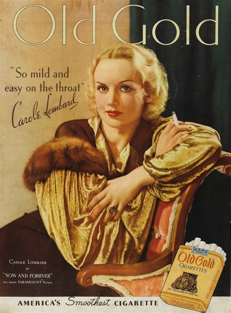 Old Gold cigarettes ads - Vintage Cigarettes Posters