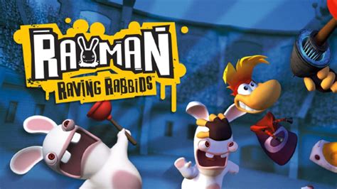 Rayman Raving Rabbids | PC Ubisoft Connect Game | Fanatical