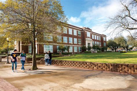 Campus Operations and Safety | Texas A&M University-Commerce