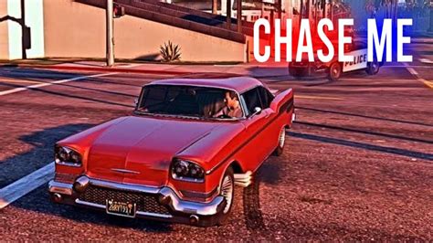 GTA 5 Police Chase Me! #22: Tornado - Chevrolet Bel Air - GTA 5 Funny Moments Mods Cheats Evade ...