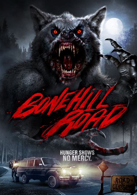 Exclusive First Look at New Werewolf Film BONEHILL ROAD - HorrorBuzz