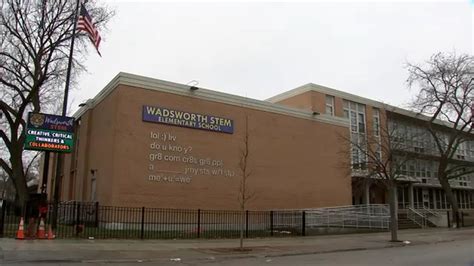 Wadsworth Elementary School to be used as temporary migrant shelter