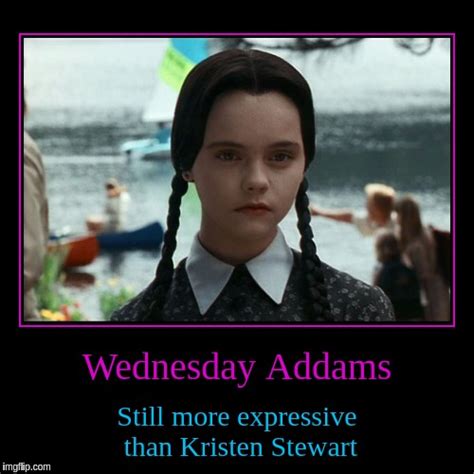 Wednesday Addams Halloween Meme