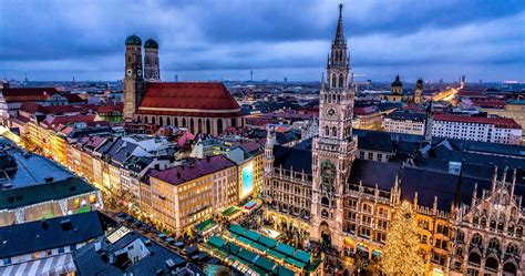 ميونخ المدينه الخفيه | Travel destinations european, Munich germany ...