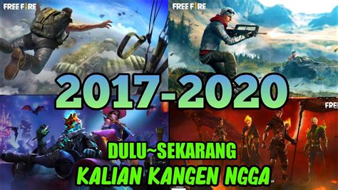 💕ALL FREE FIRE THEME SONG 3D 2017-2020 - YouTube