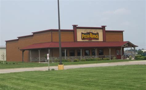 Menu of Pizza Ranch, Mount Pleasant, Mt Pleasant