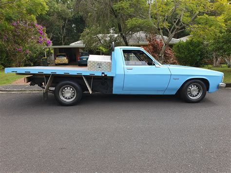 1976 Holden HX Kingswood 1 Ton Ute – Coffs Car Market