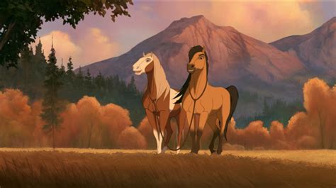 Spirit Is The Best Horse Movie Ever Made