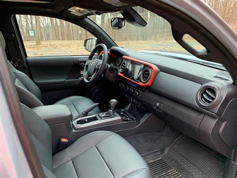 2019 Toyota Tacoma: 64 Interior Photos | U.S. News