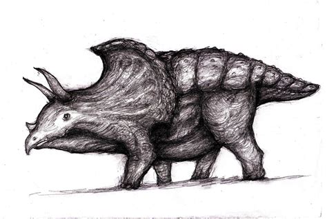 Dream Armored Ceratopsian by KingOvRats on DeviantArt