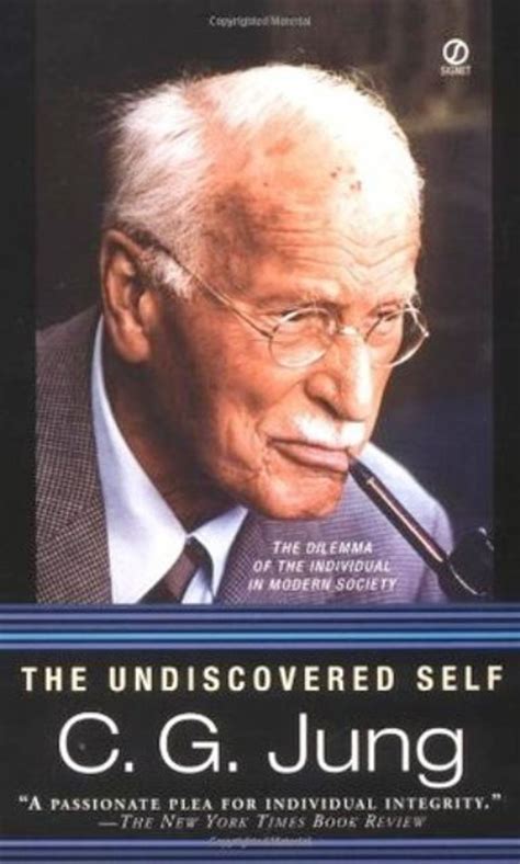 Carl Jung: “The Undiscovered Self” – Quotations | Carl jung, Psychology ...