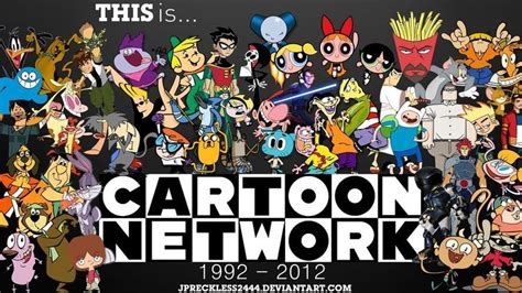 Petition · Cartoon Network: Bring Back Old Cartoon Network Shows ...