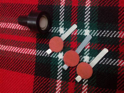 TC Scottish Bagpipes Blow Pipe Mac Valve/Highland Bagpipe Blowpipe Rubber Valves - Bagpipes