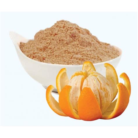 Orange Peel Powder| Holy Natural