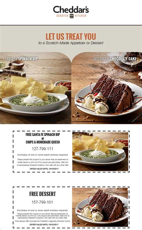 Cheddars Scratch Kitchen July 2021 Coupons and Promo Codes 🛒