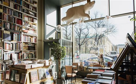 Strong Sense of Place: 7 Great Novels Set in Bookshops To Inspire a Book Shopping Spree