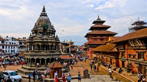 Places to visit in nepal - trackingper