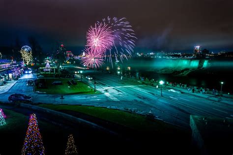 What is New and What to See & Do at Niagara Falls’ 2024/25 Winter Festival of Lights