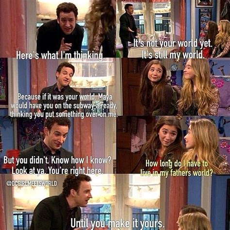 Girl Meets World Quotes. QuotesGram