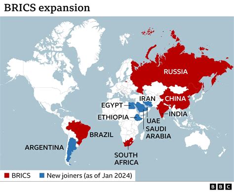 Brics summit: Is a new bloc emerging to rival US leadership?