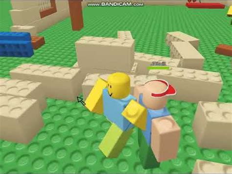 Roblox 2008 Game - YouTube