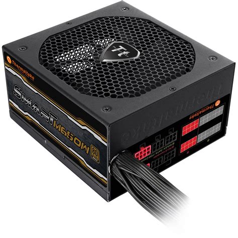 Thermaltake Smart M650W Power Supply Unit (Black) SP-650M B&H