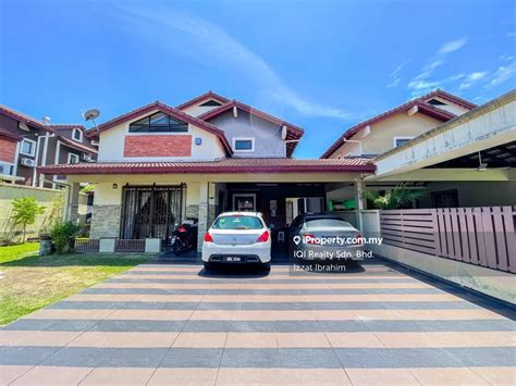 Laman Permai, Subang Bestari, Subang Bestari Intermediate Semi-detached House 5 bedrooms for ...